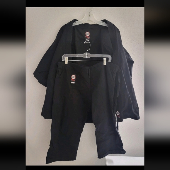 Ronin Karate Gi Heavyweight Karate Uniform Professional - Size 3 white No Belt - Picture 1 of 4